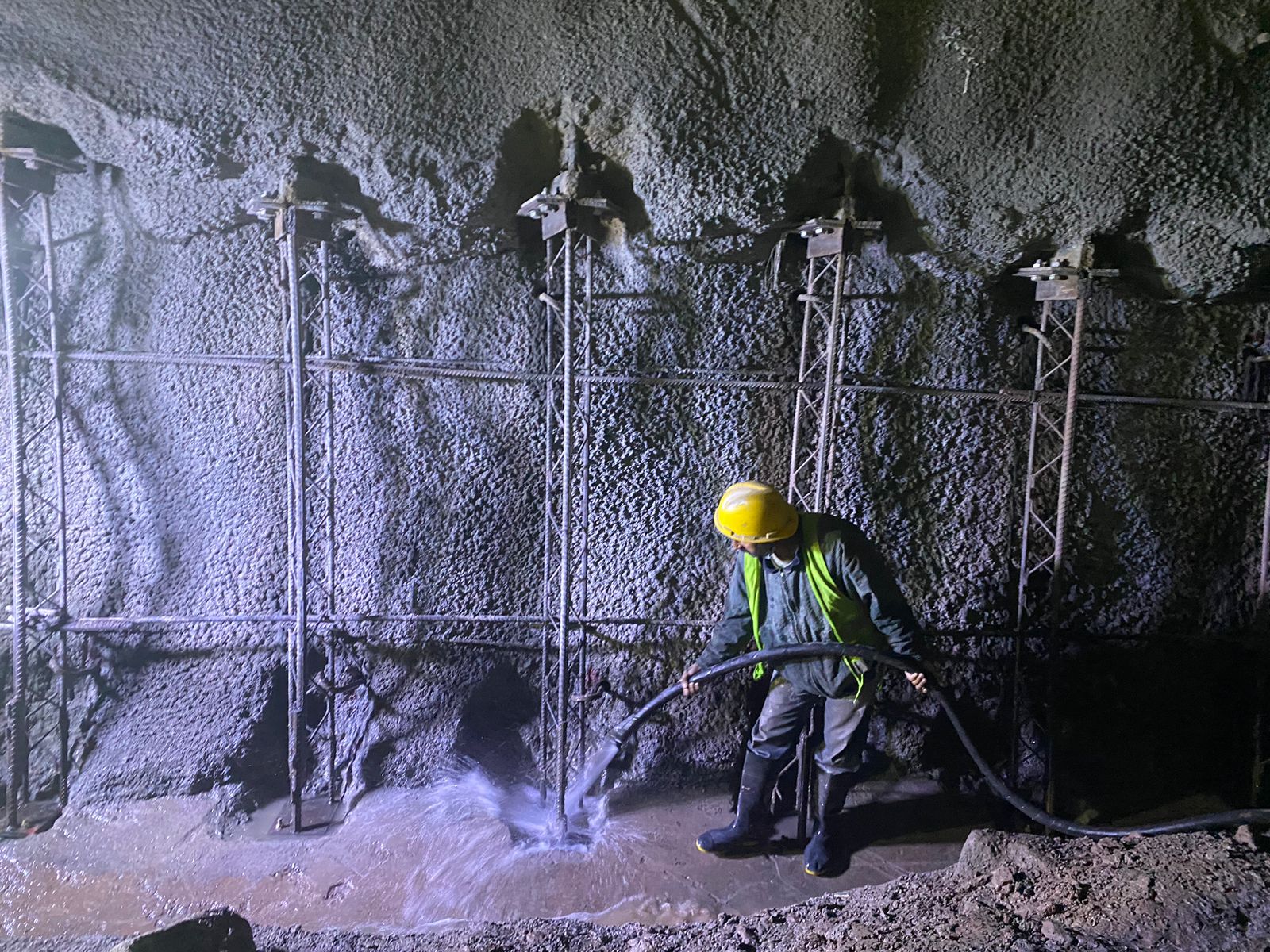 Tunnel Health And Safety